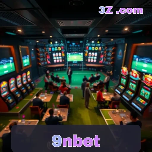 9nbet Pagamento