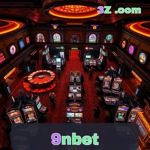 9nbet Caça-Níqueis